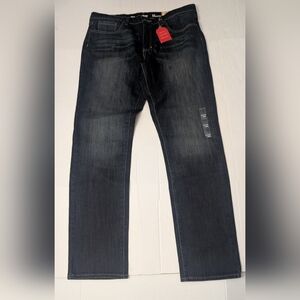 Urban Pipeline  Slim Straight Jeans Men Size 32 Mid Rise Inseam 33"